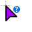 Help select cursor