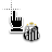 Link select cursor