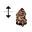 Vertical resize cursor
