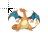 Charizard cursor