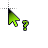 Help select cursor