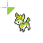 deerling (summer) cursor
