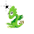 Dragonvale Babies - Basic Cursors preview