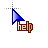 Help select cursor