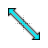 Diagonal Resize 1 cursor