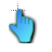 Link select cursor
