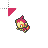Chimchar s cursor