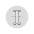 Text select cursor