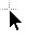 Normal select cursor