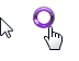 Windows 7 pink Cursors cursor preview