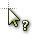DE cursor