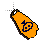 Pumkin Cape cursor