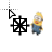 Move cursor