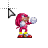 Knuckles 10 (Alt) cursor