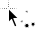 Working in background cursor