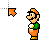 Link select cursor