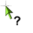 Help select cursor