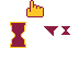 Arizona State University Sun Devils_Golf_right Cursors preview