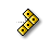 Tetris - Diagonal Resize 2 (Yellow) cursor