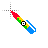 escritura a mano cursor