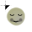 Rotating Moon cursor