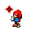 knucles laser punchy cursor