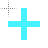 Precision select cursor