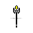 Vertical resize cursor