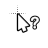 Help select cursor