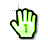 Handwriting cursor