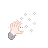 Reigan Throwing Salt cursor