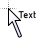 Text select cursor