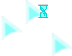White and Blue Cursors preview