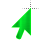 Vertical resize cursor
