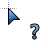 Help select cursor