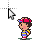 Ness (Left) cursor