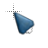 Normal select cursor