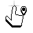 location cursor