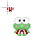 Keroppi cursor