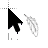 Working in background cursor