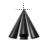 Alternate select cursor