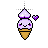 Alternate select cursor