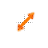 Doritos Chip Diagonal Resize 2 cursor