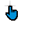 Link select cursor