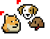 Cat Paw Cursors preview