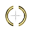 Horizontal resize cursor