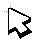 🐘Zoo Tycoon(2001) black&white Cursors preview