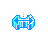 Horizontal resize cursor