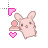 Normal select cursor