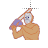 Normal select cursor